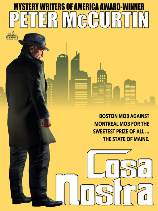 Title details for Cosa Nostra by Peter McCurtin - Available